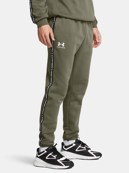 Under Armour Pánské tepláky Under Armour UA Icon Fleece Jgr Taping