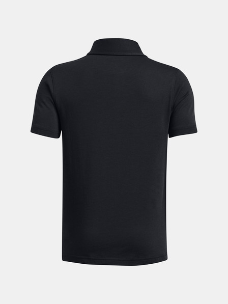 Under Armour Chlapecké tričko Under Armour UA B Icon Polo