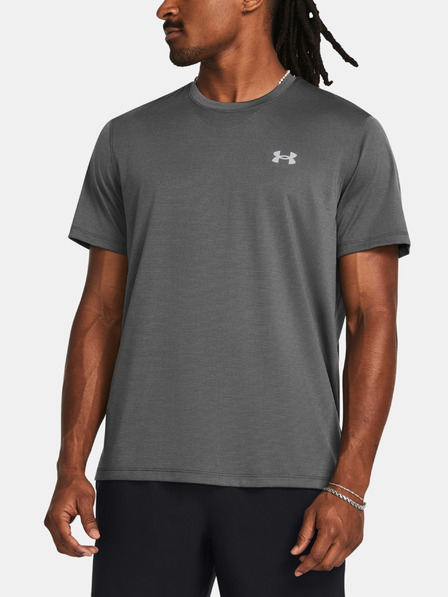Under Armour Pánské tričko Under Armour UA LAUNCH SHORTSLEEVE