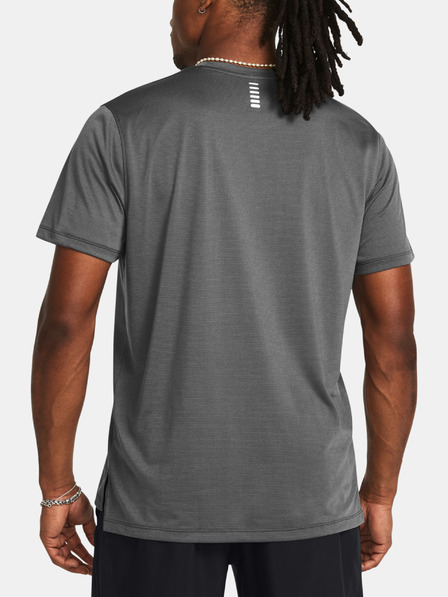 Under Armour Pánské tričko Under Armour UA LAUNCH SHORTSLEEVE