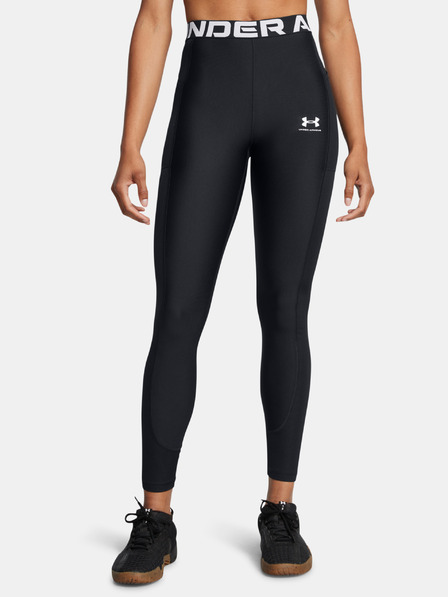 Under Armour Dámské legíny Under Armour HeatGear Rib Legging