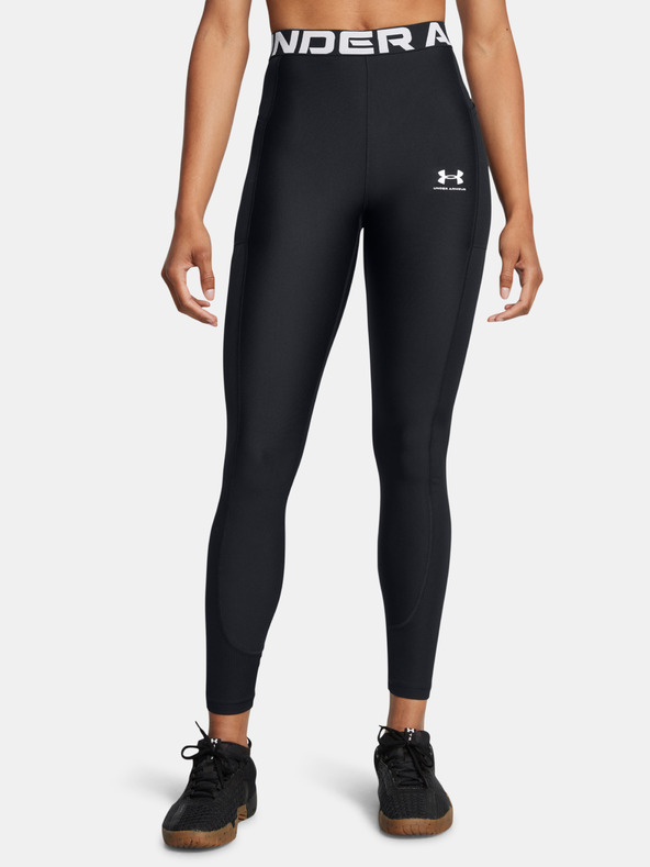 Under Armour Dámské legíny Under Armour HeatGear Rib Legging