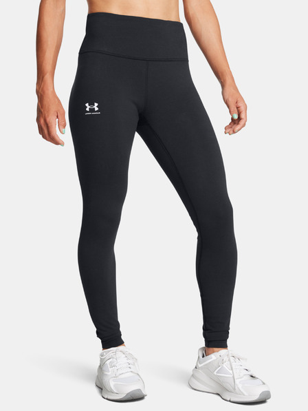Under Armour Dámské legíny Under Armour UA Rival Legging