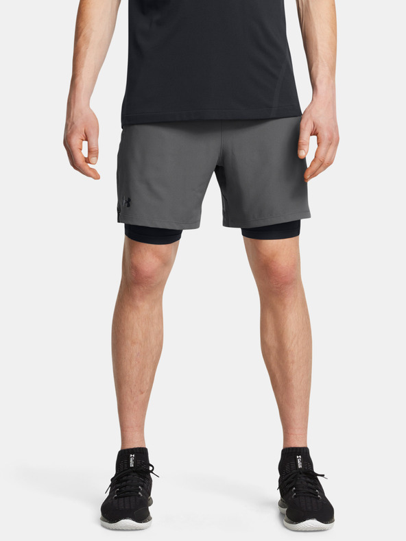 Under Armour Pánské kraťasy Under Armour UA Vanish Woven 2in1 Sts