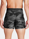 Under Armour Pánské boxerky Under Armour M UA Perf Tech Nov 6in (3ks)