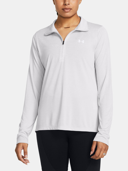 Under Armour Dámská mikina Under Armour Tech 1/2 Zip- Twist