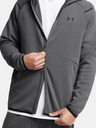 Under Armour Pánská mikina Under Armour UA Unstoppable Flc FZ HD EU
