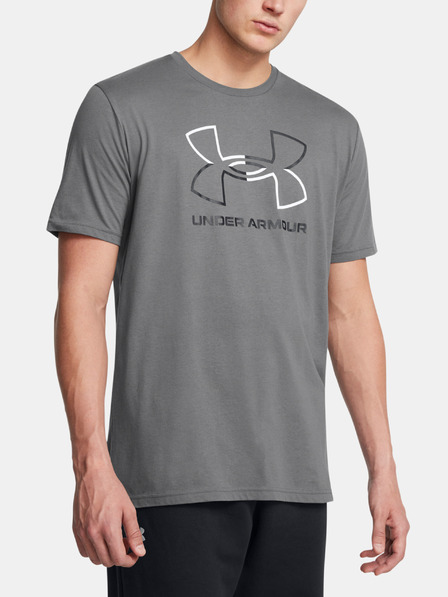 Under Armour Pánské tričko Under Armour UA GL FOUNDATION UPDATE SS