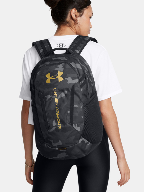 Under Armour Unisexový batoh Under Armour UA Hustle 6.0 Backpack