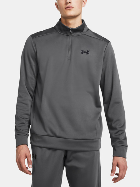Under Armour Pánská mikina Under Armour UA Armour Fleece 1/4 Zip