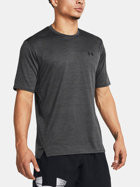 Under Armour Pánské tričko Under Armour UA Tech Vent SS-GRY