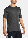 Under Armour Pánské tričko Under Armour UA Tech Vent SS-GRY