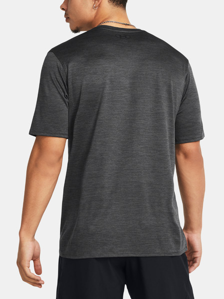Under Armour Pánské tričko Under Armour UA Tech Vent SS-GRY
