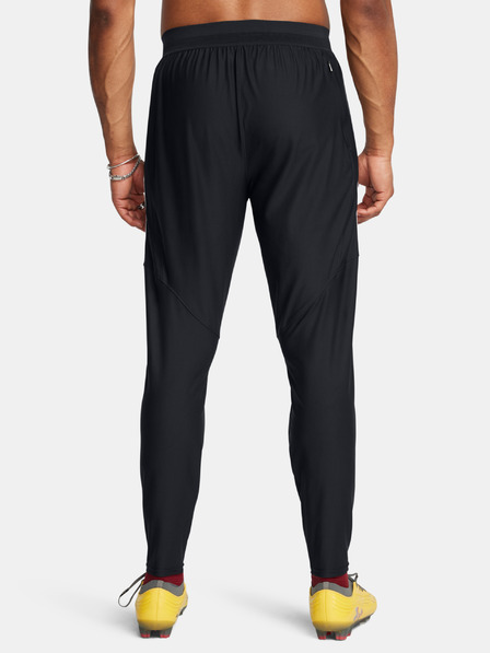 Under Armour Pánské sportovní kalhoty Under Armour UA M's Ch. Pro Pant-BLK