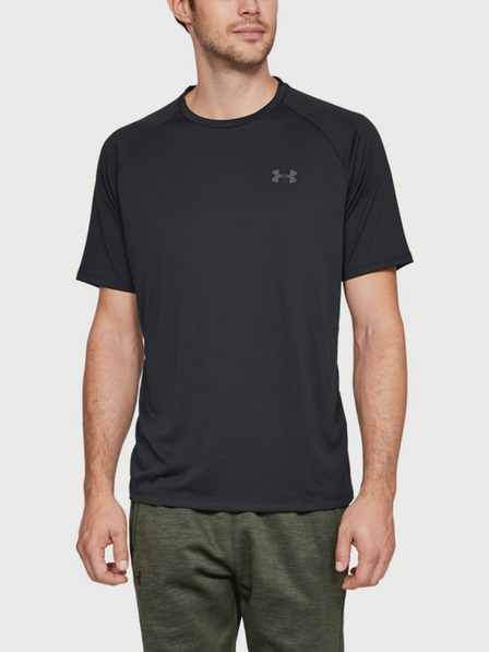 Under Armour Pánské tričko Under Armour Tech 2.0 SS Tee- BLK