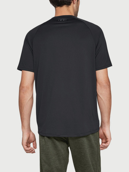 Under Armour Pánské tričko Under Armour Tech 2.0 SS Tee- BLK