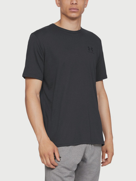 Under Armour Pánské tričko Under Armour Sportstyle Left Chest Ss