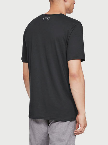 Under Armour Pánské tričko Under Armour Sportstyle Left Chest Ss