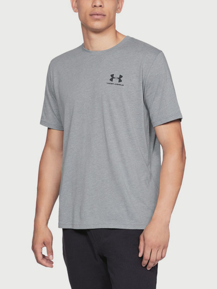 Under Armour Pánské tričko Under Armour Sportstyle Left Chest Ss
