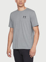 Under Armour Pánské tričko Under Armour Sportstyle Left Chest Ss