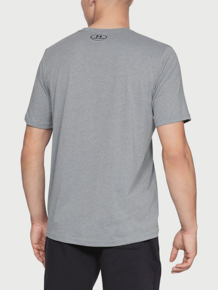 Under Armour Pánské tričko Under Armour Sportstyle Left Chest Ss