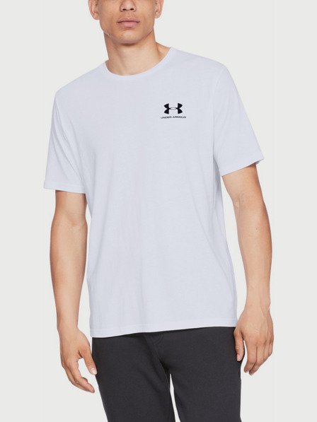 Under Armour Pánské tričko Under Armour Sportstyle Left Chest Ss