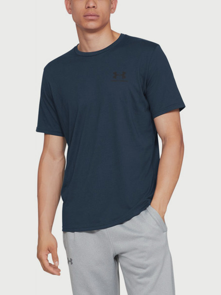 Under Armour Pánské tričko Under Armour Sportstyle Left Chest Ss