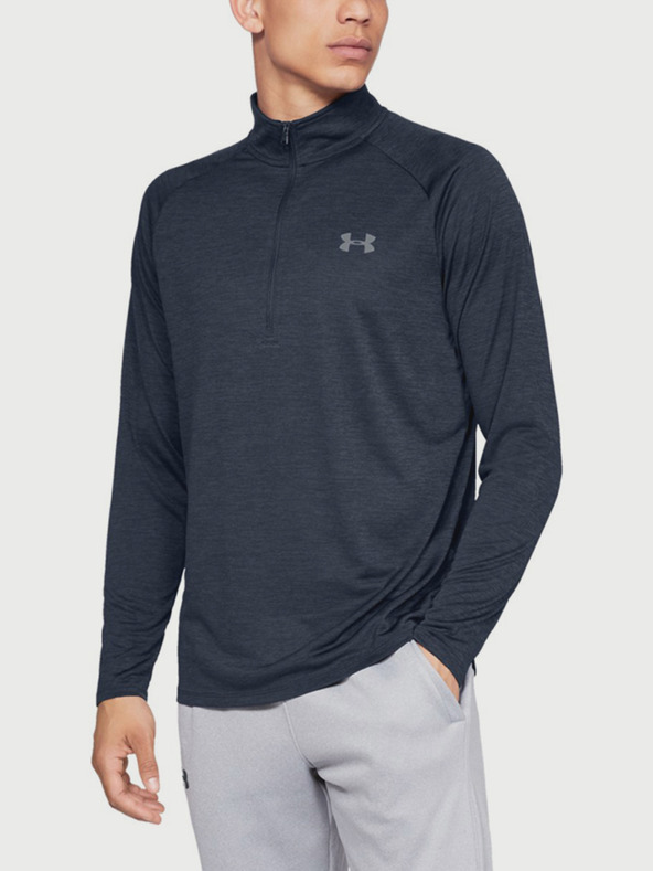 Under Armour Pánské tričko Under Armour Tech 2.0 1/2 Zip