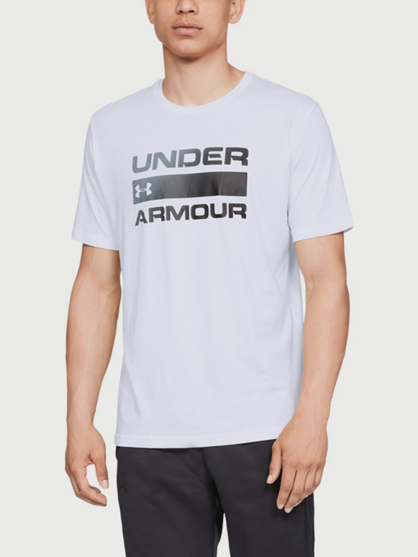 Under Armour Pánské tričko Under Armour Team Issue Wordmark Ss
