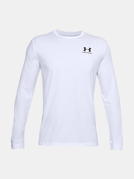 Under Armour Pánské tričko Under Armour SPORTSTYLE LEFT CHEST LS