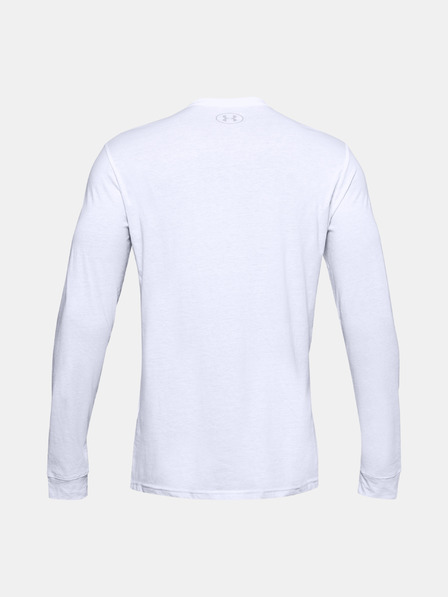 Under Armour Pánské tričko Under Armour SPORTSTYLE LEFT CHEST LS