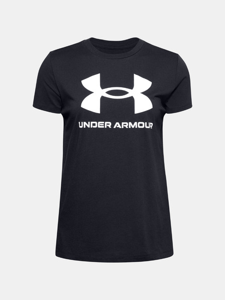 Under Armour Dámské tričko Under Armour Live Sportstyle Graphic SSC