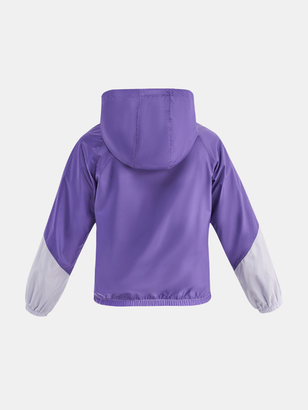 Under Armour Dívčí bunda Under Armour UA SPORT WINDBREAKER Jkt
