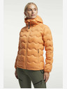 Tenson Dámská Péřová Bunda Tenson Shibui Puffer Jacket W Oranžová