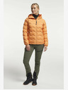 Tenson Dámská Péřová Bunda Tenson Shibui Puffer Jacket W Oranžová