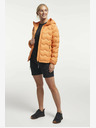 Tenson Dámská Péřová Bunda Tenson Shibui Puffer Jacket W Oranžová