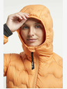 Tenson Dámská Péřová Bunda Tenson Shibui Puffer Jacket W Oranžová