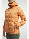 Tenson Dámská Péřová Bunda Tenson Shibui Puffer Jacket W Oranžová