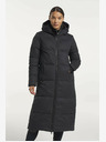 Tenson Dámský Zimní Lifestylový Kabát Tenson Shanna 2.0 Down Coat W Černý