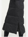 Tenson Dámský Zimní Lifestylový Kabát Tenson Shanna 2.0 Down Coat W Černý