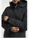 Tenson Dámský Zimní Lifestylový Kabát Tenson Shanna 2.0 Down Coat W Černý