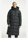 Tenson Dámský Zimní Lifestylový Kabát Tenson Chimi Coat W Černý