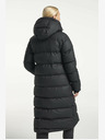 Tenson Dámský Zimní Lifestylový Kabát Tenson Chimi Coat W Černý