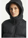 Tenson Dámský Zimní Lifestylový Kabát Tenson Chimi Coat W Černý