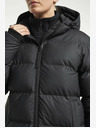 Tenson Dámský Zimní Lifestylový Kabát Tenson Chimi Coat W Černý