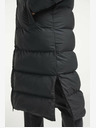 Tenson Dámský Zimní Lifestylový Kabát Tenson Chimi Coat W Černý