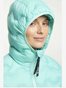 Tenson Dámská Péřová Bunda Tenson Shibui Puffer Jacket W Světle Tyrkysová