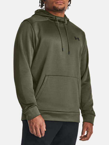 Under Armour Pánská mikina Under Armour UA Armour Fleece Hoodie