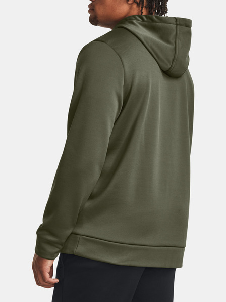 Under Armour Pánská mikina Under Armour UA Armour Fleece Hoodie