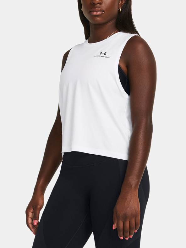 Under Armour Dámské tílko Under Armour Vanish Energy Crop Tank